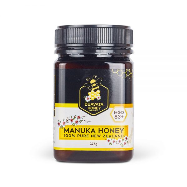 Manuka Honey MGO 83+
